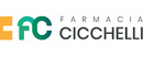 Logo Farmacia cicchelli per recensioni ed opinioni di servizi di prodotti per la dieta e la salute