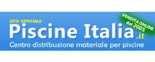 Logo Piscineitalia per recensioni ed opinioni di negozi online di Articoli per la casa